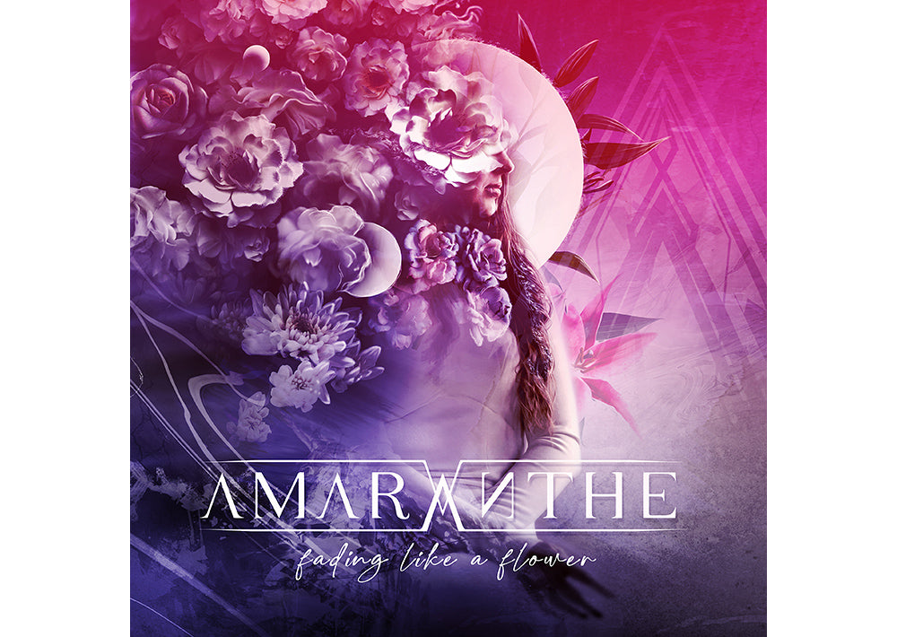 AMARANTHE - release new song 'Fading Like A Flower' (Roxette Cover)!