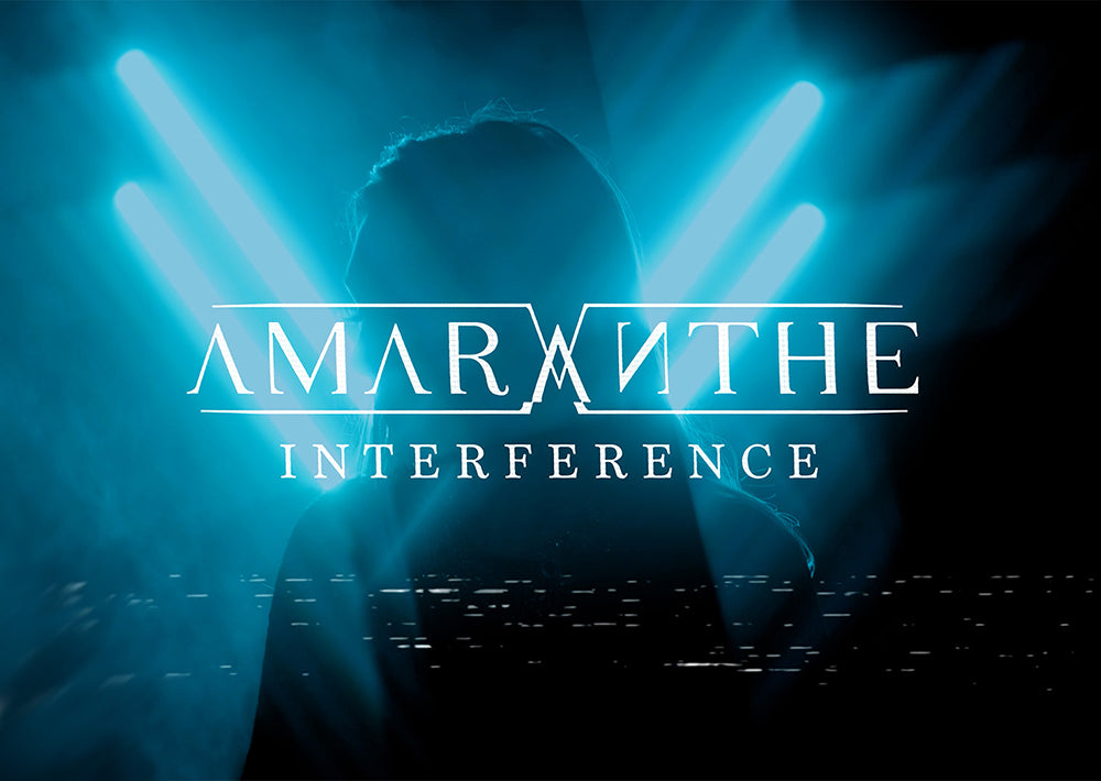 AMARANTHE - release new music video for 'Interference'!