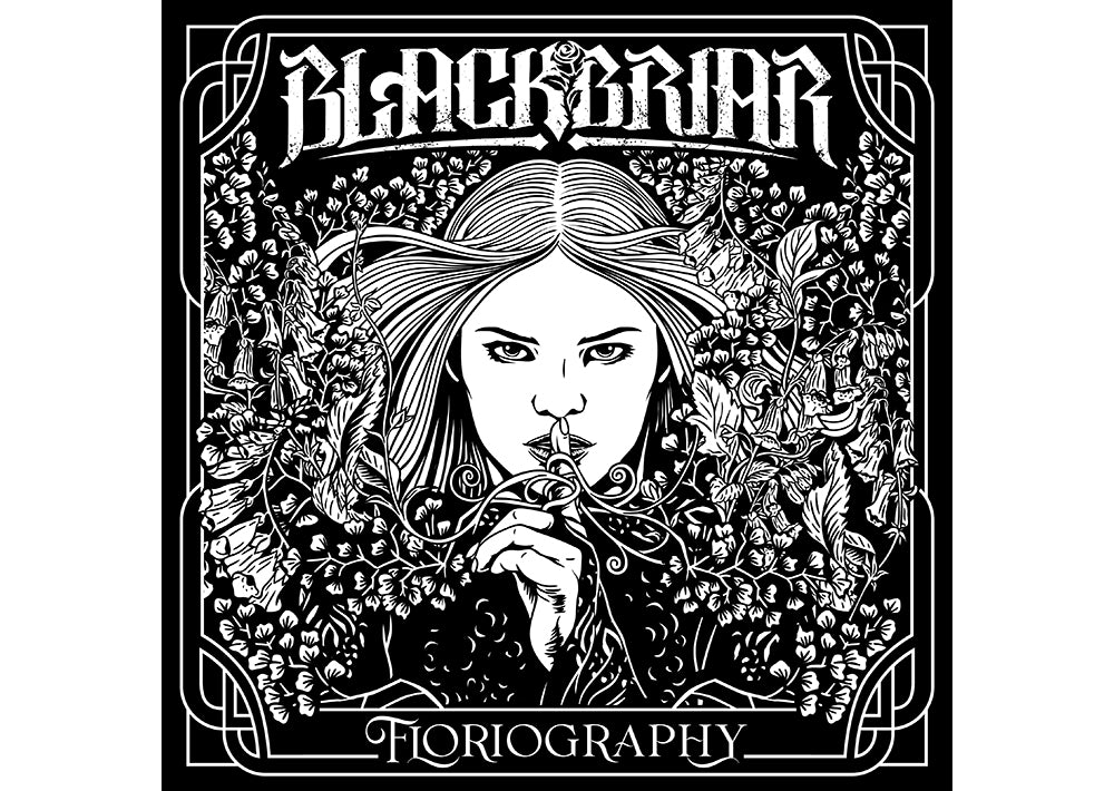 BLACKBRIAR - release brand new song 'Floriography'!