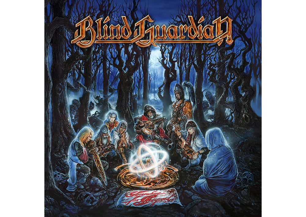 BLIND GUARDIAN - 'Somewhere Far Beyond Revisited' is out today!