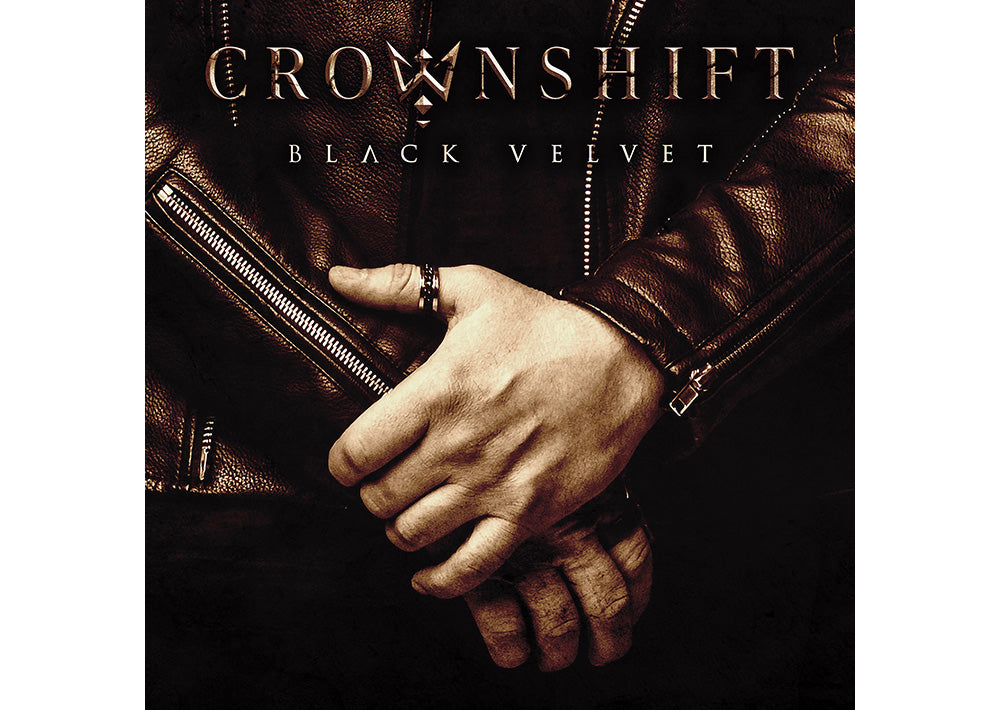 CROWNSHIFT - Release Hard-Hitting Metal Cover Of Alannah Myles' Smash Hit 'Black Velvet'!