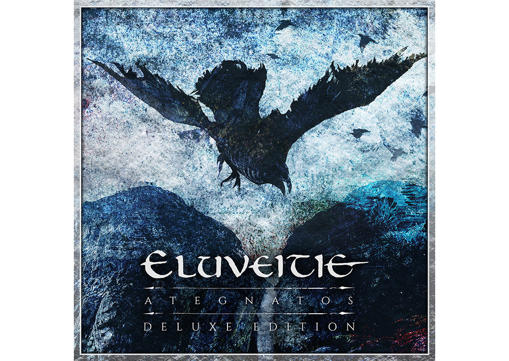 ELUVEITIE - release 'Ategnatos (Deluxe Edition)'!