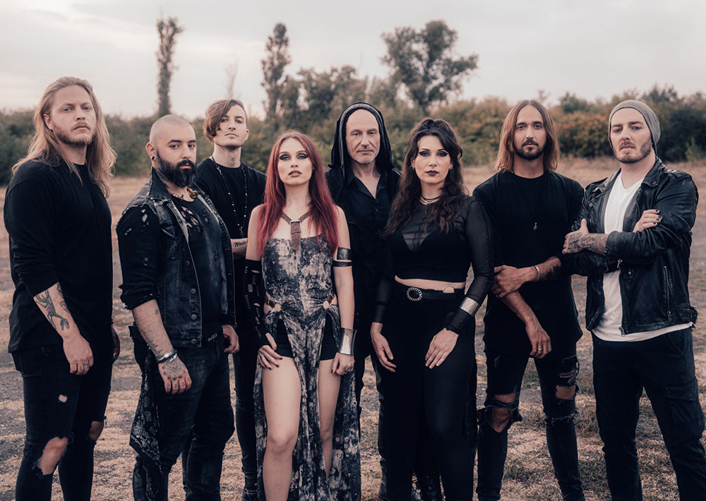 ELUVEITIE - release brand new song 'Premonition'!