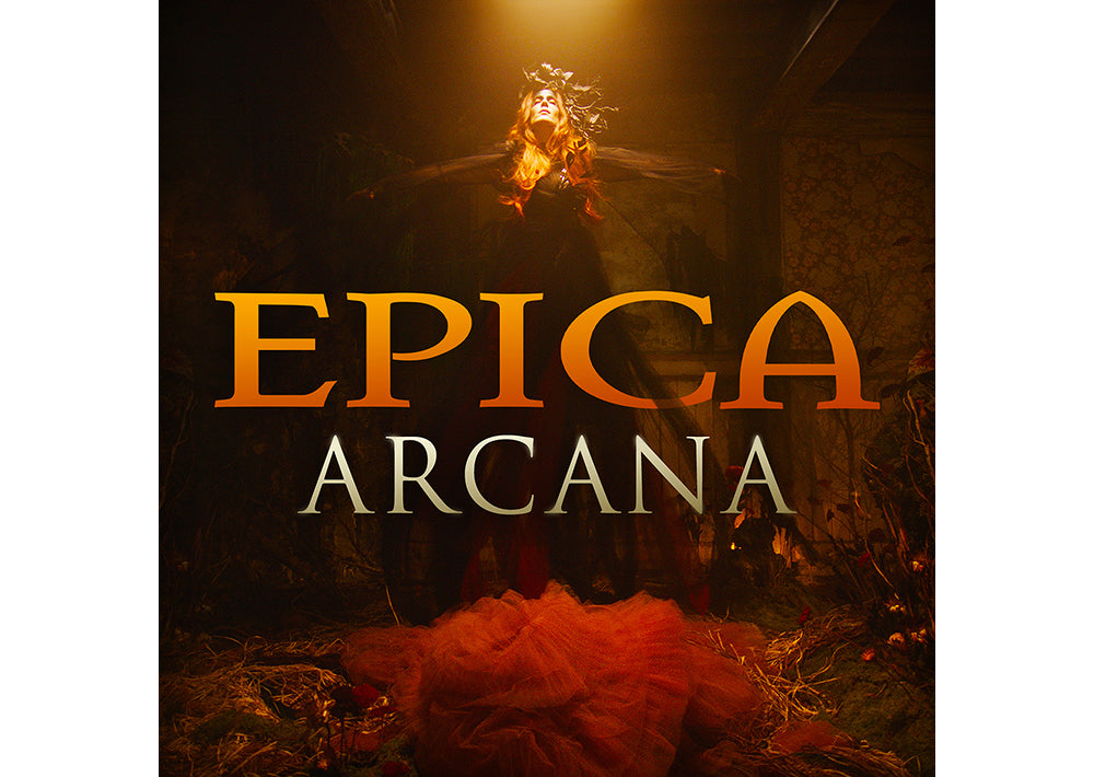 EPICA - launch music video for mystical new single 'Arcana'!