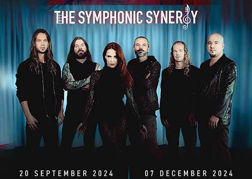 Epica Enchants Amsterdam: The Setlist From "The Symphonic Synergy"