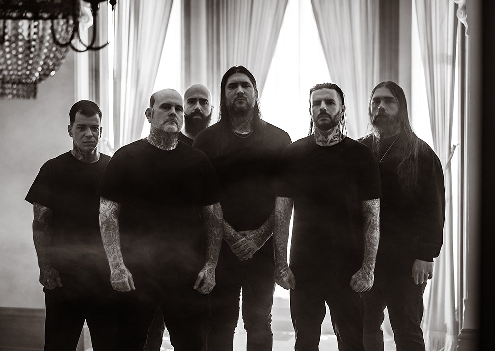 FIT FOR AN AUTOPSY - shares new single 'Lower Purpose'!