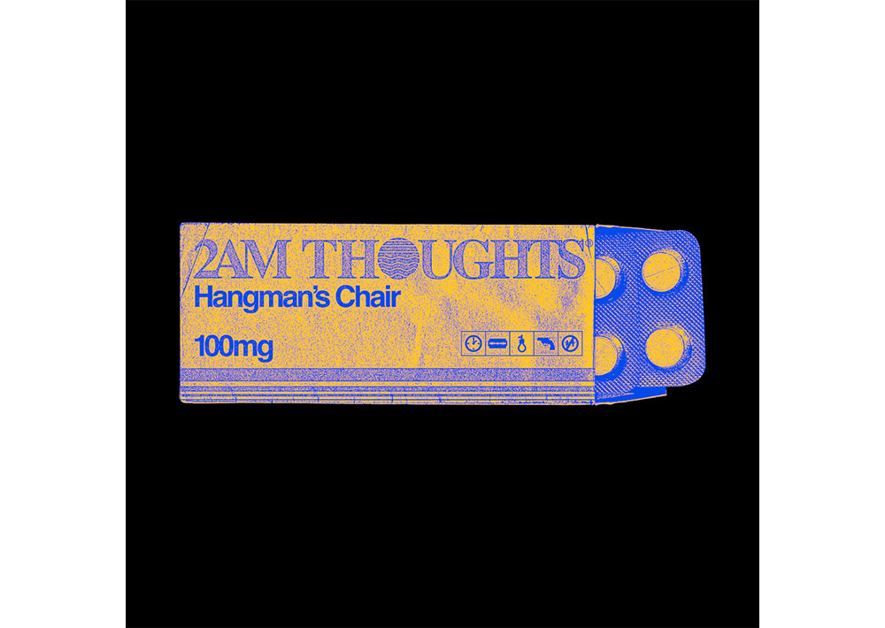 HANGMAN'S CHAIR - release new single '2 AM Thoughts'!