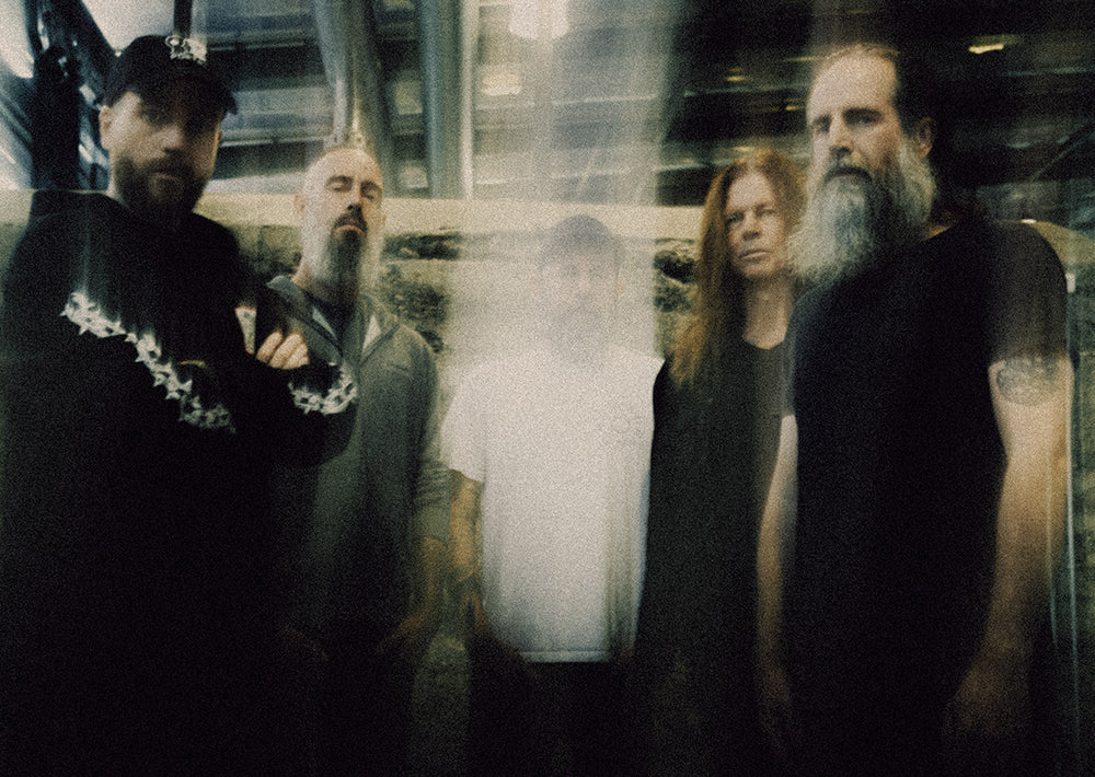 IN FLAMES - Announce European Tour For Spring / Summer 2025!