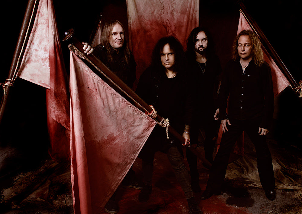 KREATOR - Ignite Chaos With 'Enemy Of God' Live From Chile!