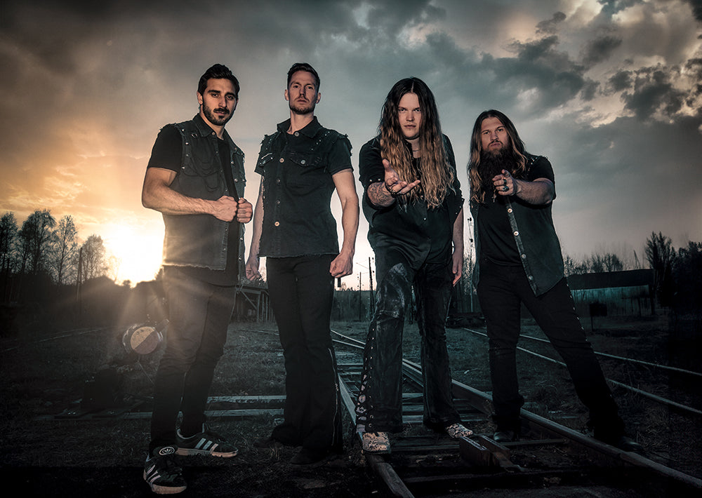 MAJESTICA - announce new German tour dates!