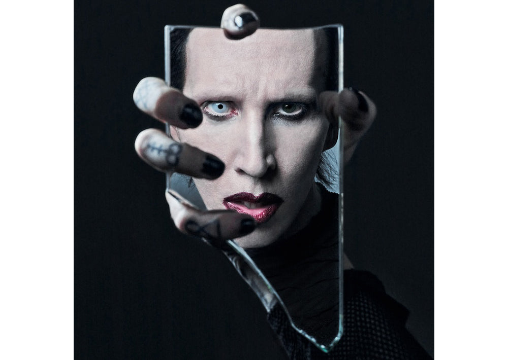 MARILYN MANSON - reveals new single 'As Sick As The Secrets Within'!