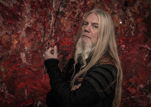 MARKO HIETALA - reveals live video!