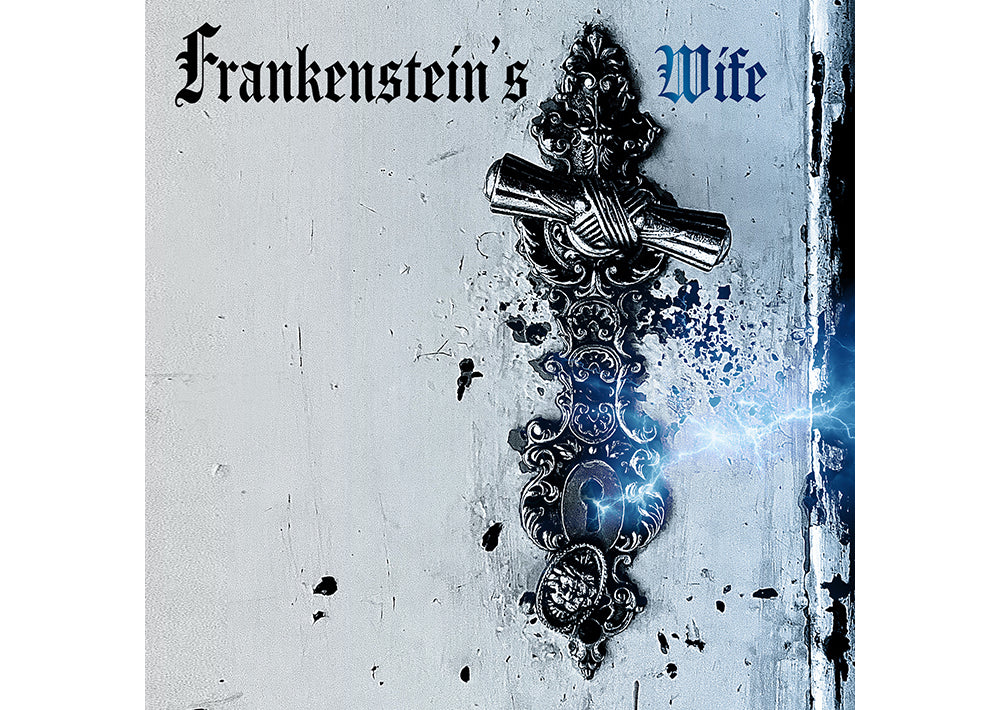 MARKO HIETALA - unveils hauntingly beautiful new single 'Frankenstein's Wife'!