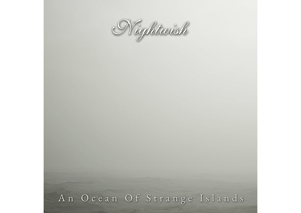 NIGHTWISH - Release New Single 'An Ocean Of Strange Islands'!