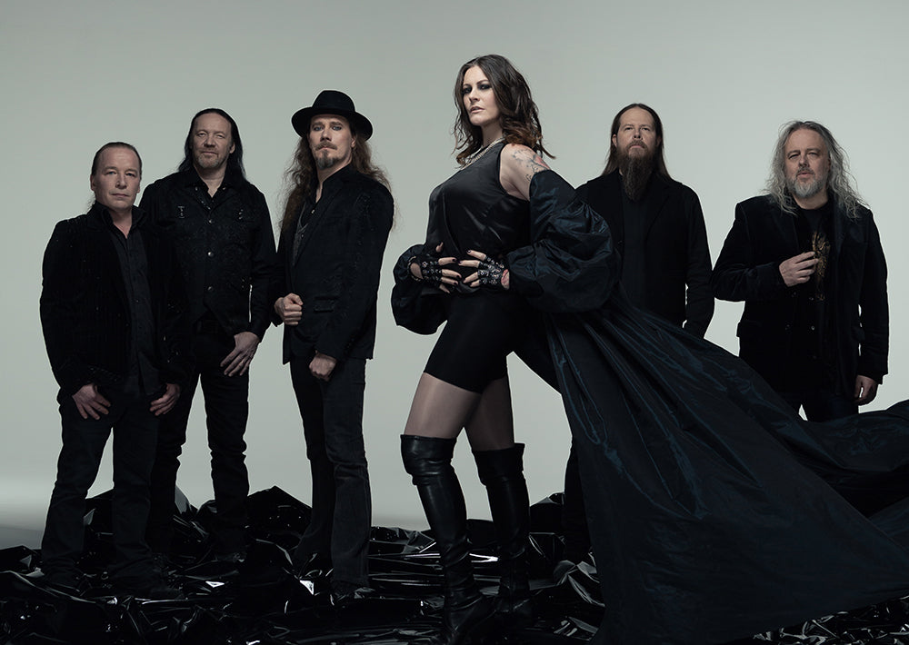 NIGHTWISH - 'Yesterwynde' to Receive Symphonic World Premiere!