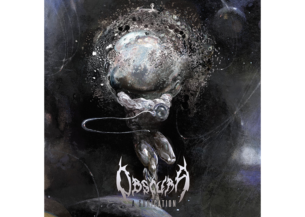 OBSCURA - Announce New Studio Album 'A Sonication'!