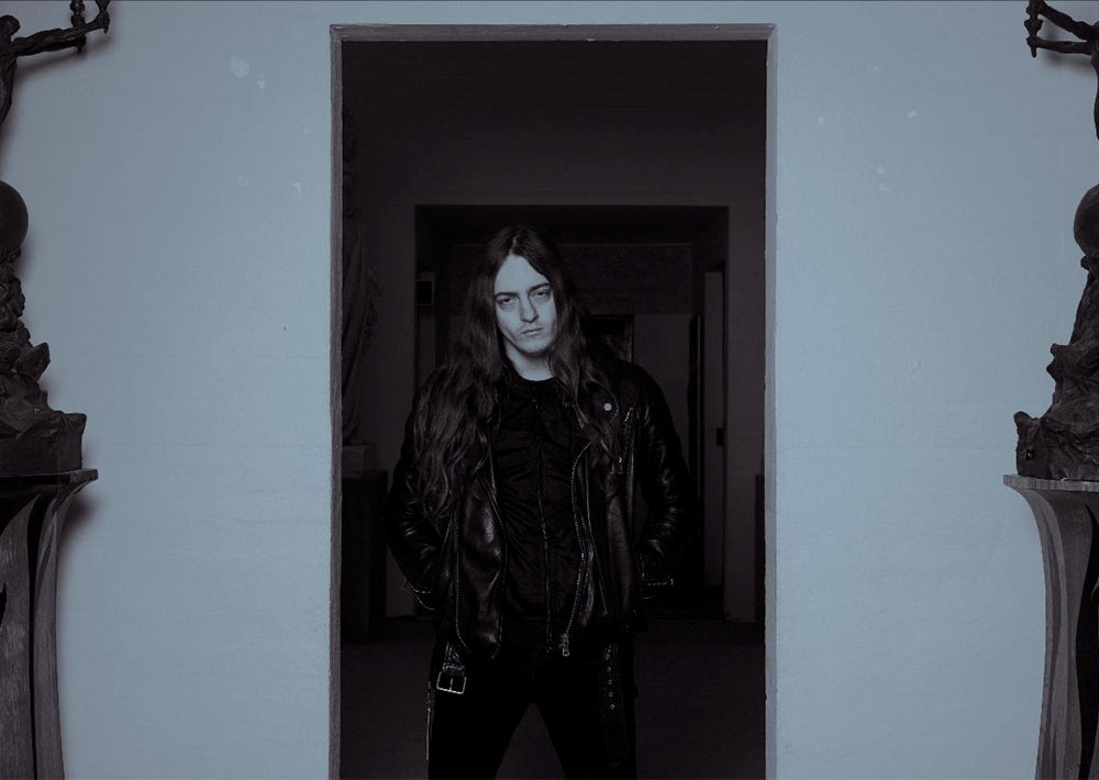 PERTURBATOR - signs with Nuclear Blast Records!