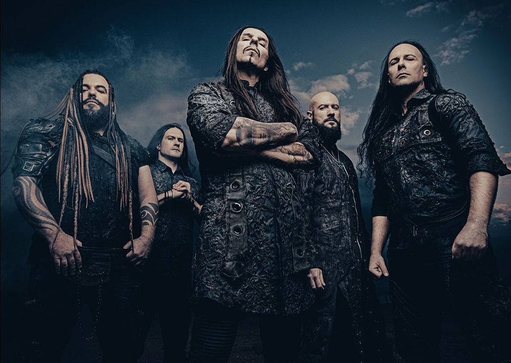 SEPTICFLESH - announce concert live under the Acropolis of Athens!