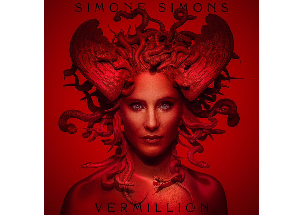 SIMONE SIMONS - debut solo album out now!