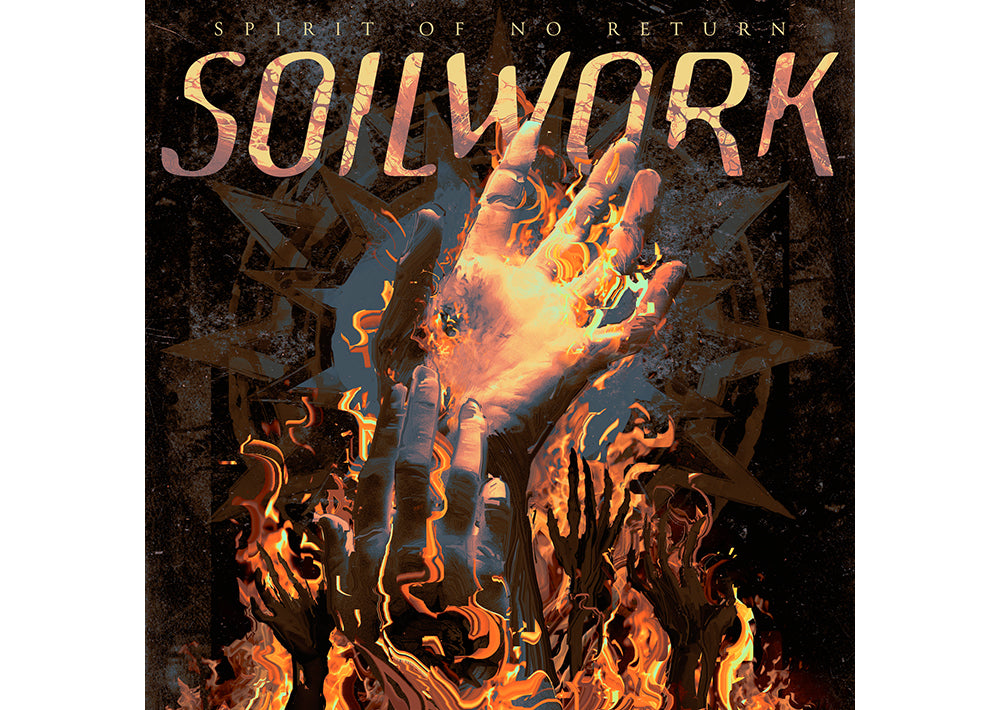 SOILWORK -  Release Video For New Single 'Spirit Of No Return'!