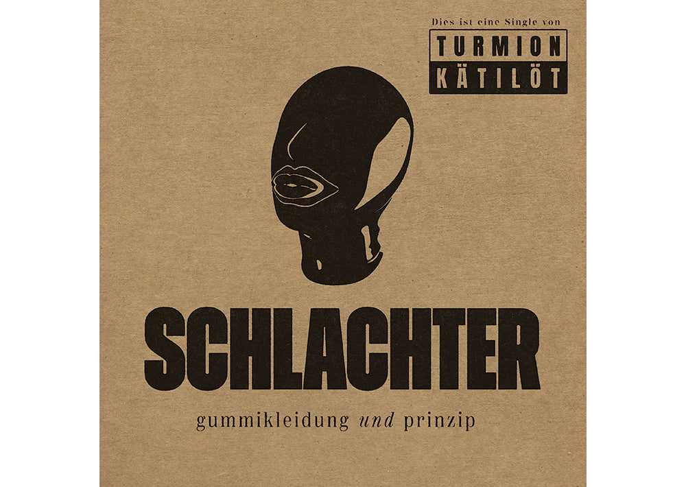 TURMION KÄTILÖT - release new song 'Schlachter'!
