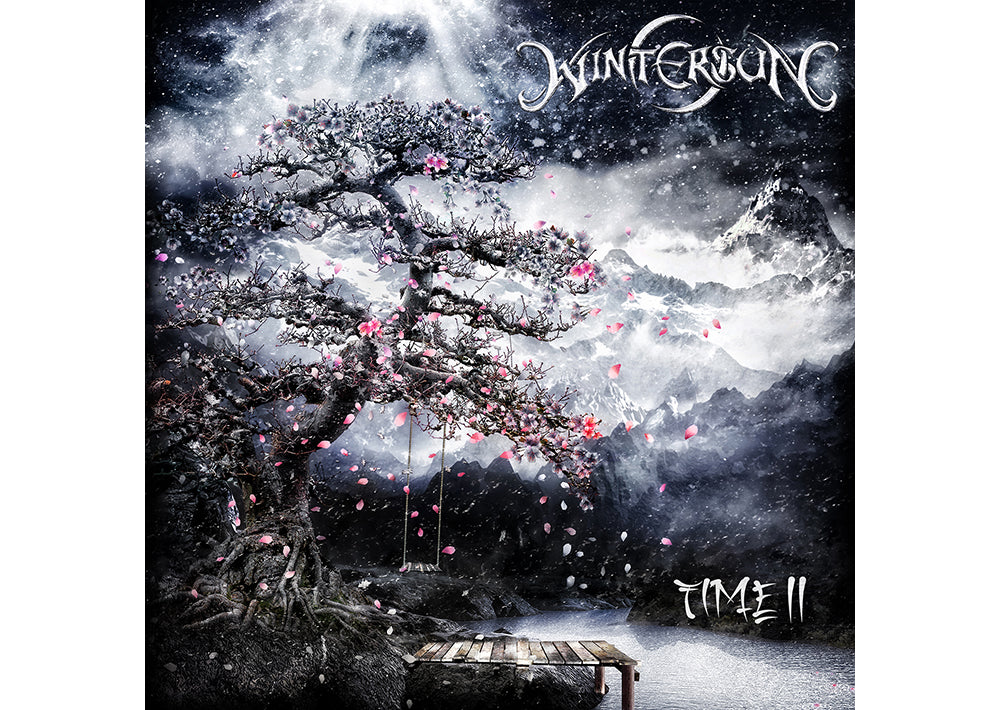 WINTERSUN - reveal new album 'Time II' coming August 30th!