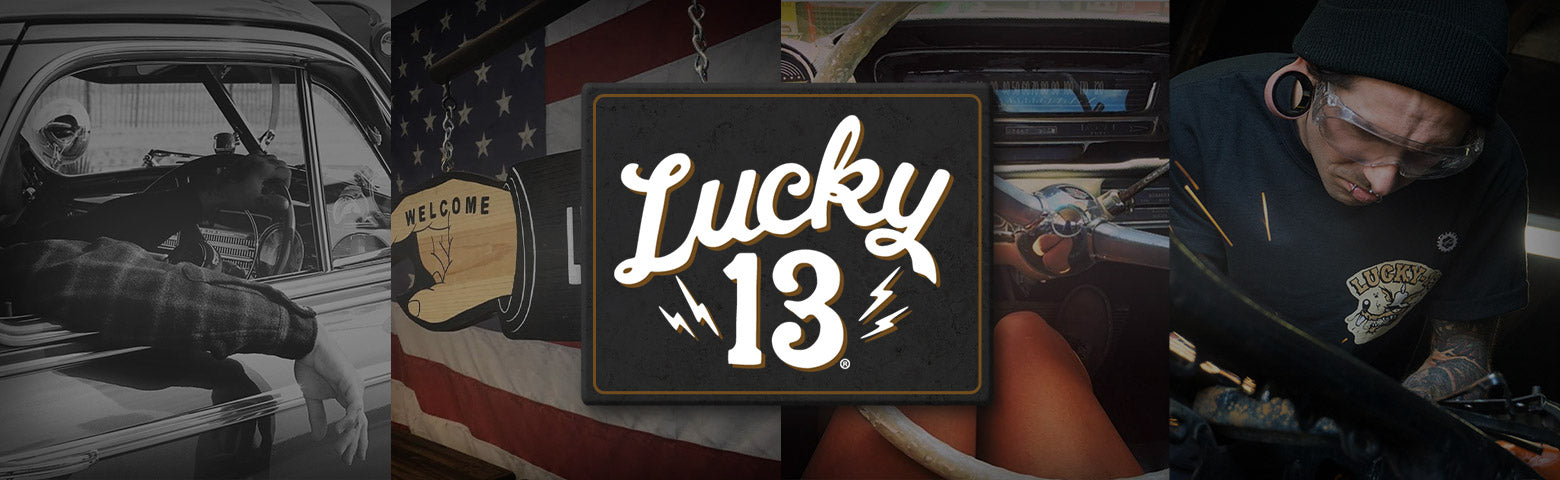 Lucky 13