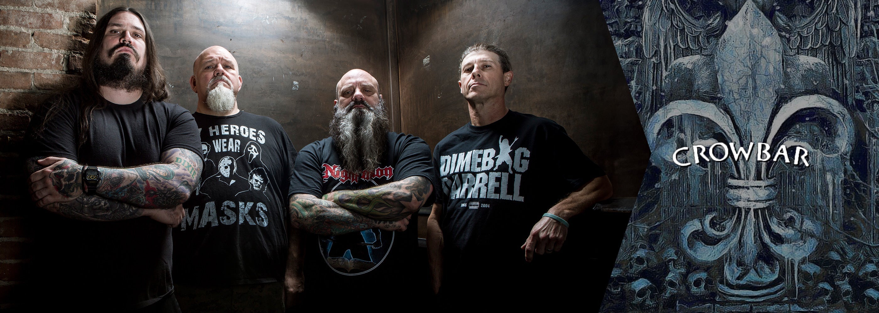 Crowbar - Header