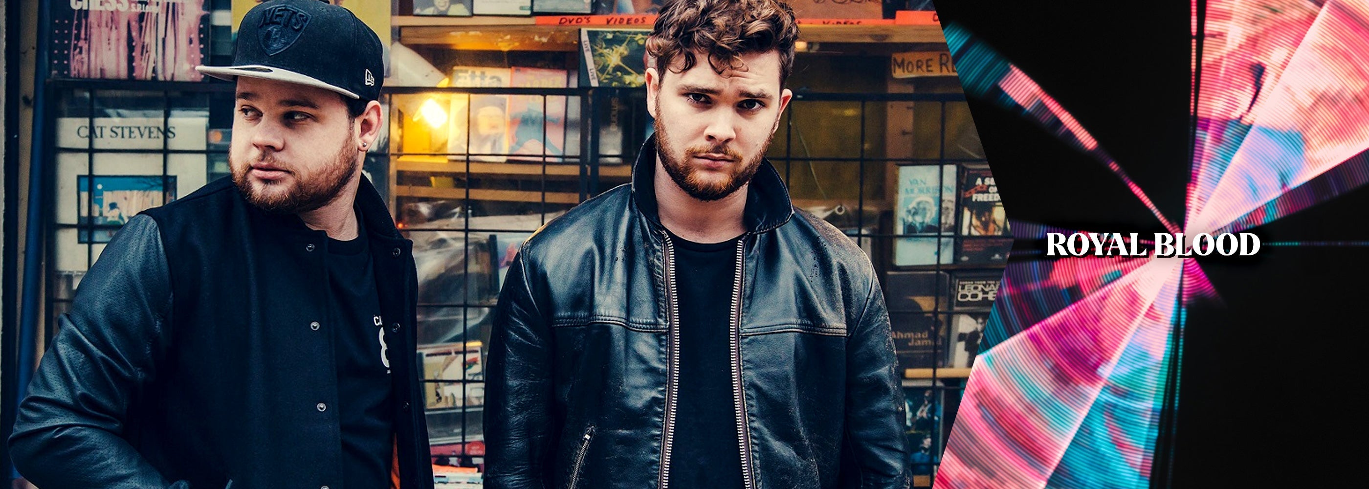 Royal Blood - Header