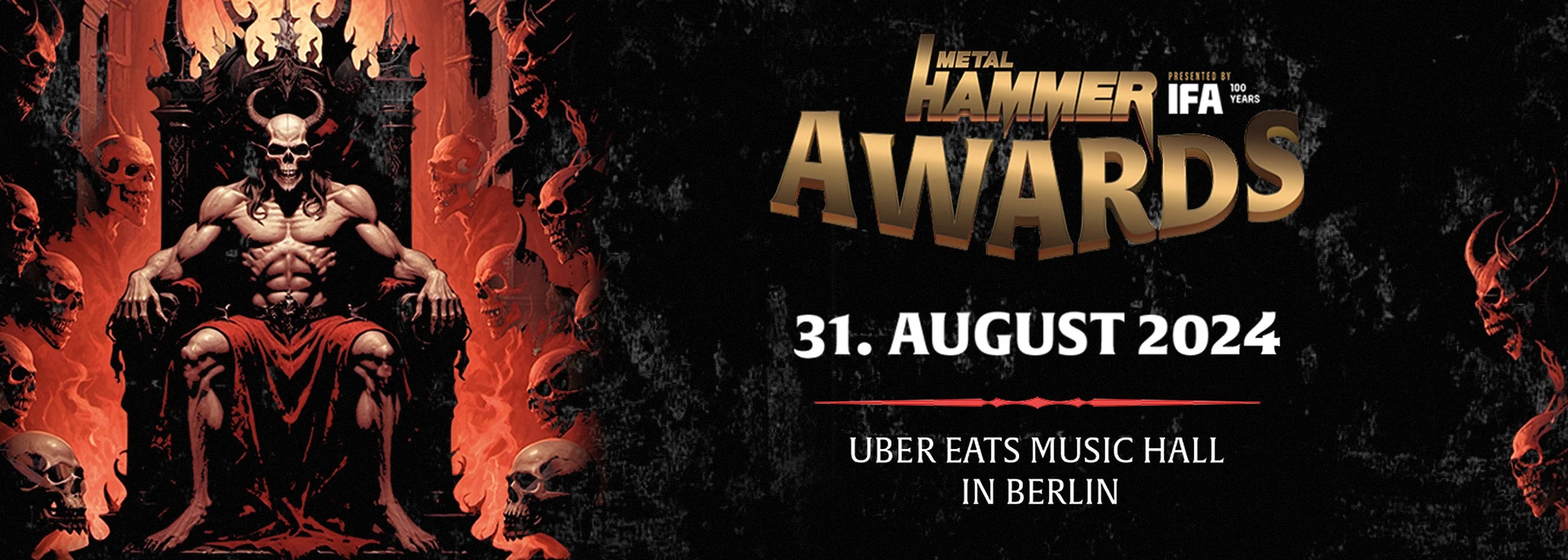 Metal Hammer Awards 2024