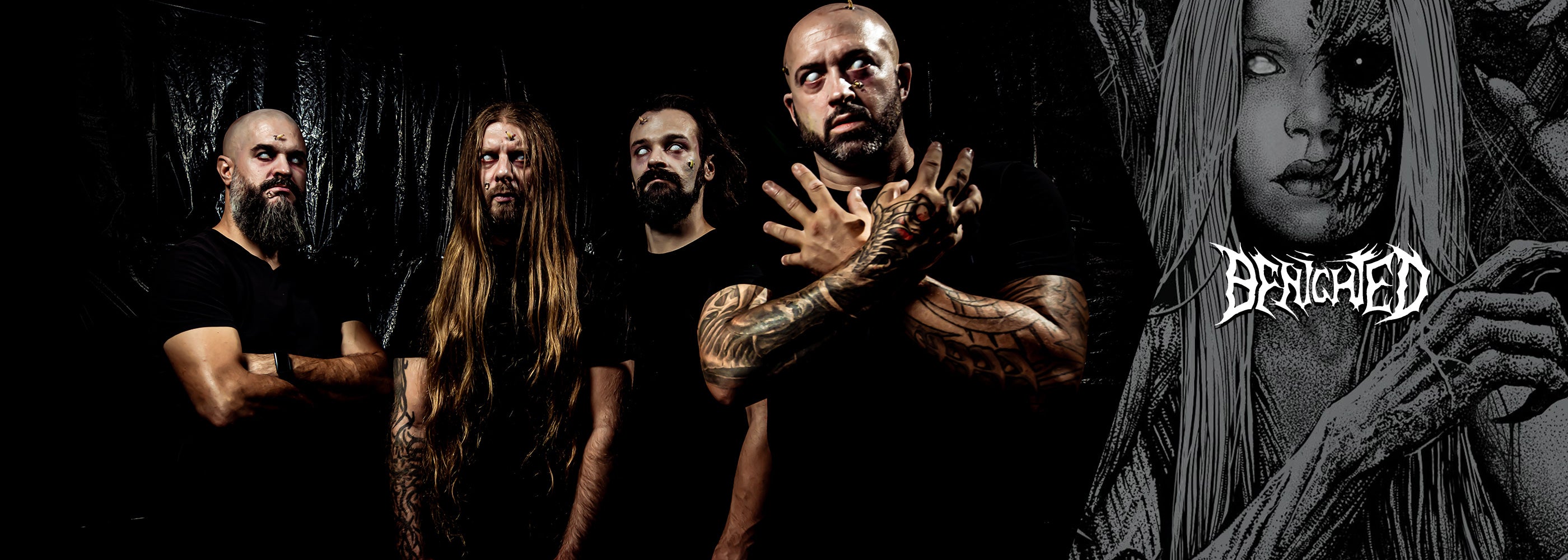 Benighted