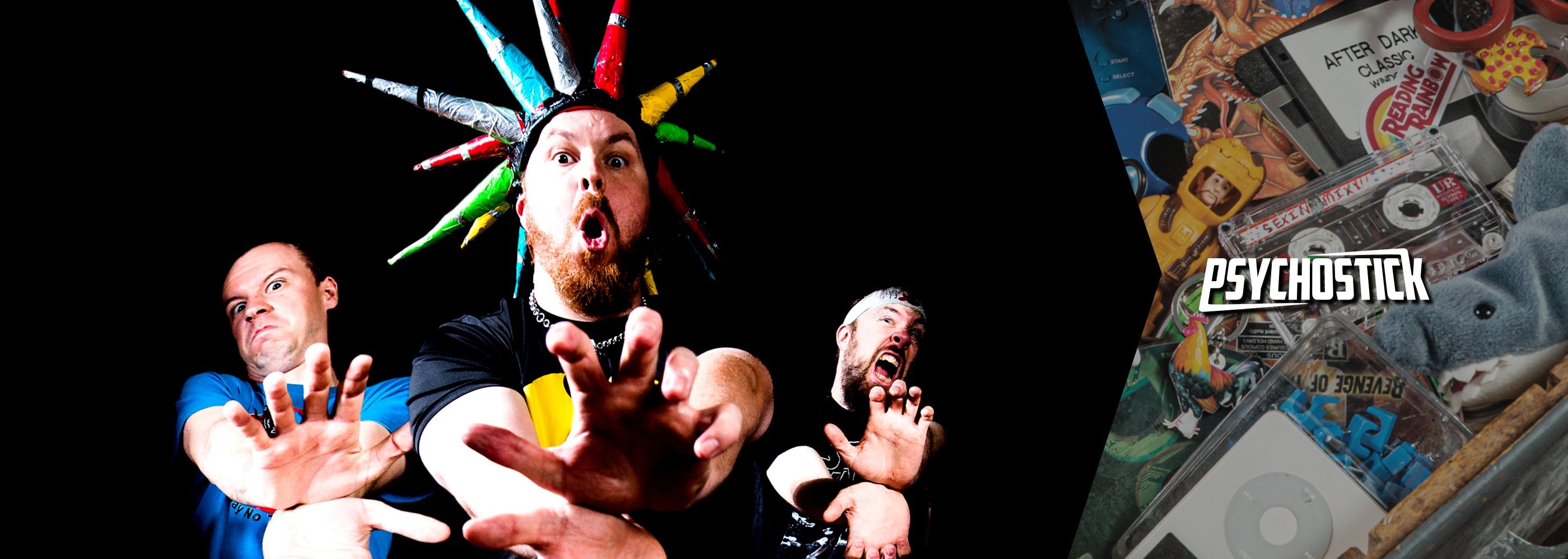 Psychostick