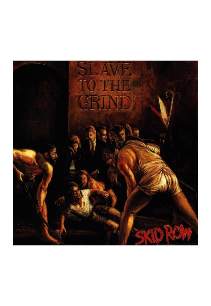 Skid Row - Slave To The Grind - CD | Neutral-Image