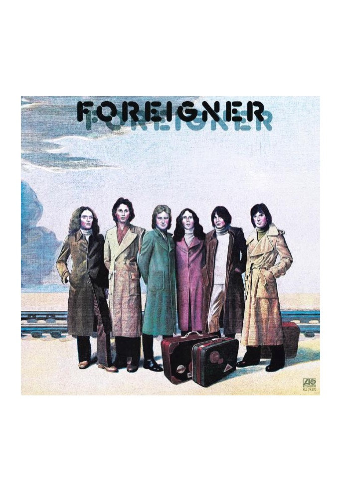 Foreigner - Foreigner (Expanded & Remastered) - CD | Neutral-Image