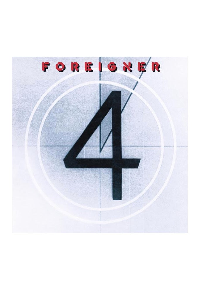 Foreigner - 4 (Expanded & Remastered) - CD | Neutral-Image