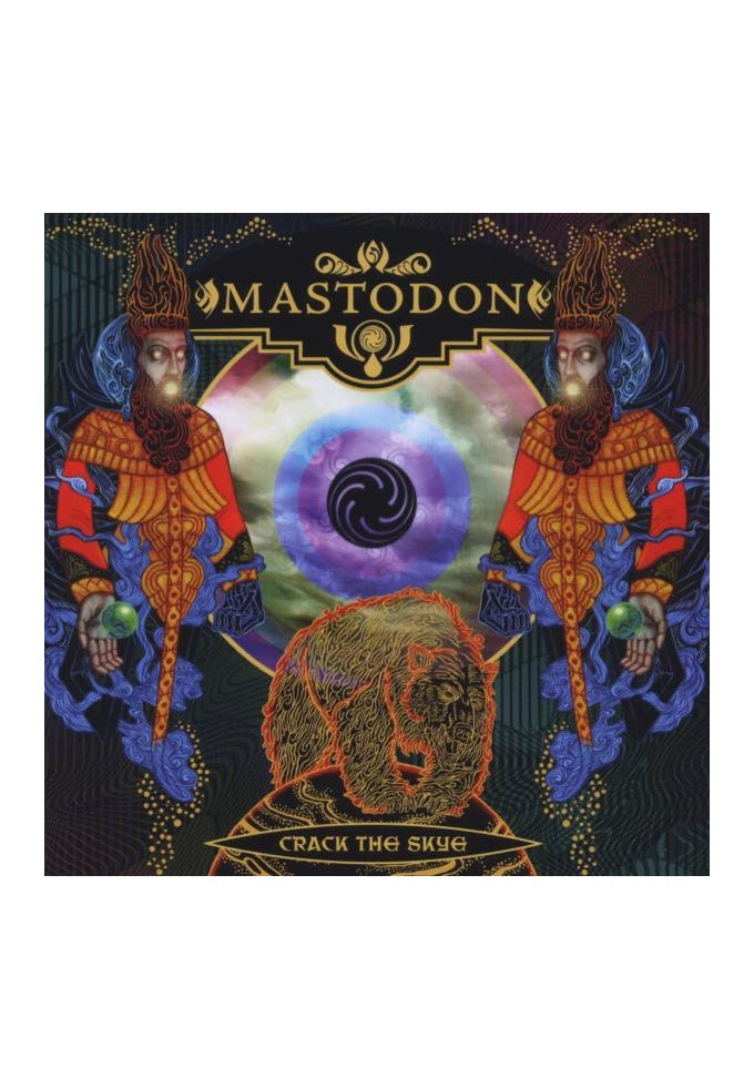 Mastodon - Crack The Skye - CD | Neutral-Image