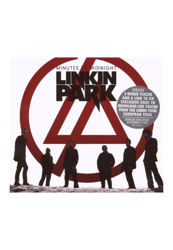 Linkin Park - Minutes To Midnight (Tour Edition) - CD | Neutral-Image