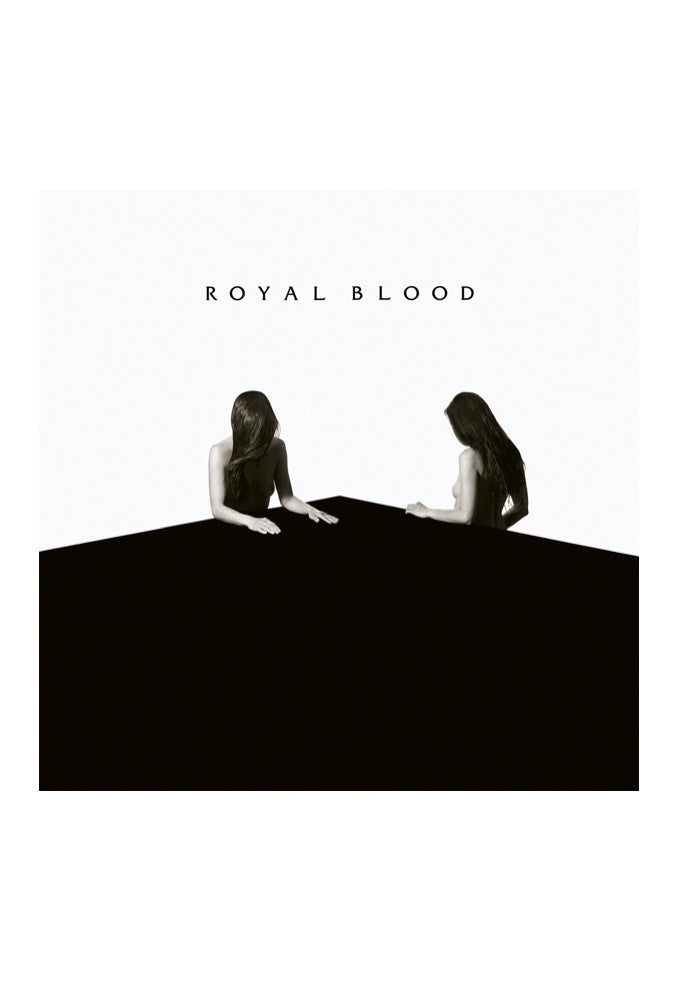 Royal Blood - How Did We Get So Dark? - CD | Neutral-Image