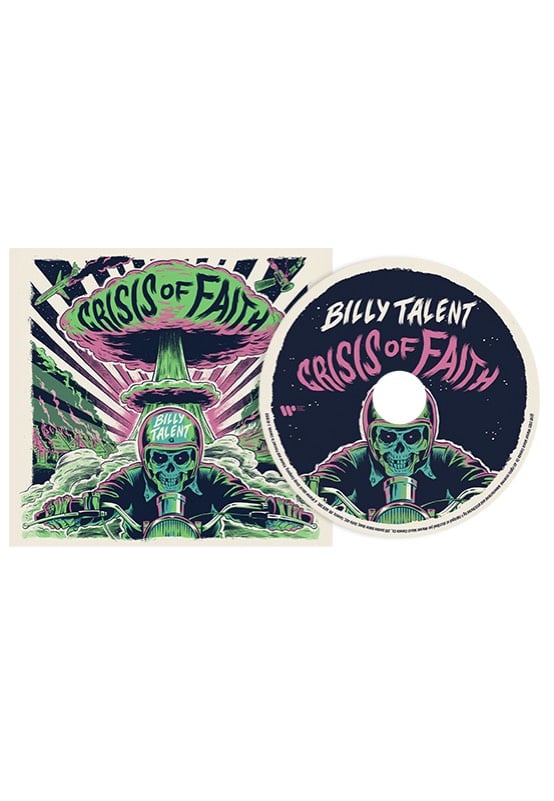 Billy Talent - Crisis Of Faith - CD | Neutral-Image