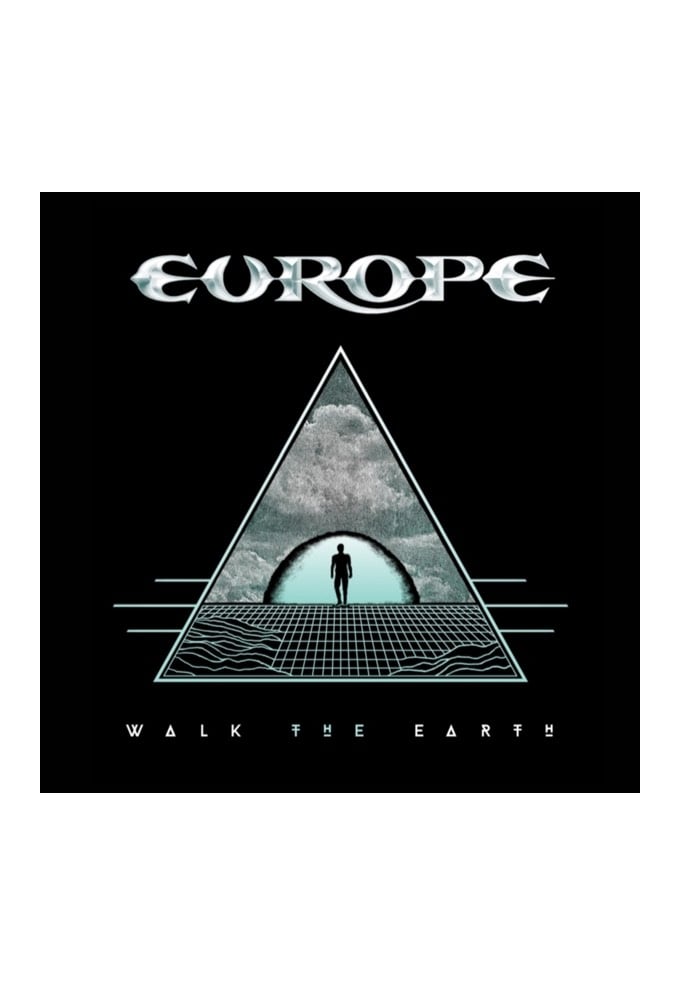 Europe - Walk The Earth - CD + DVD | Neutral-Image