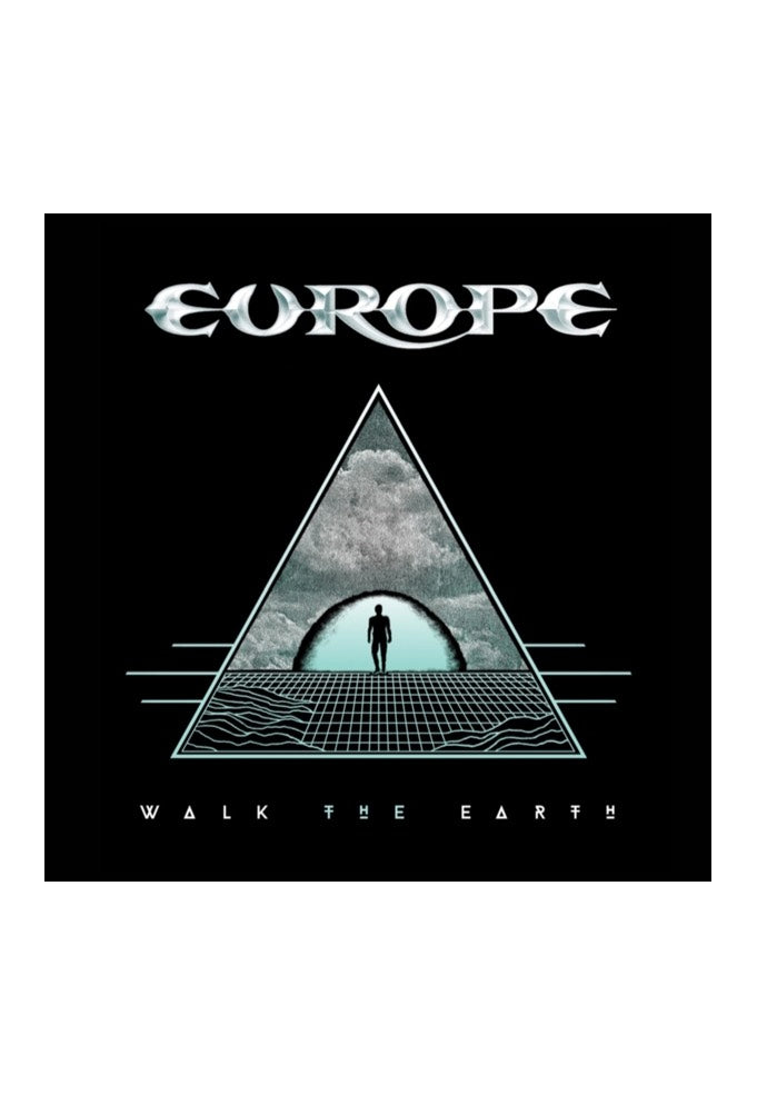 Europe - Walk The Earth - CD + DVD | Neutral-Image