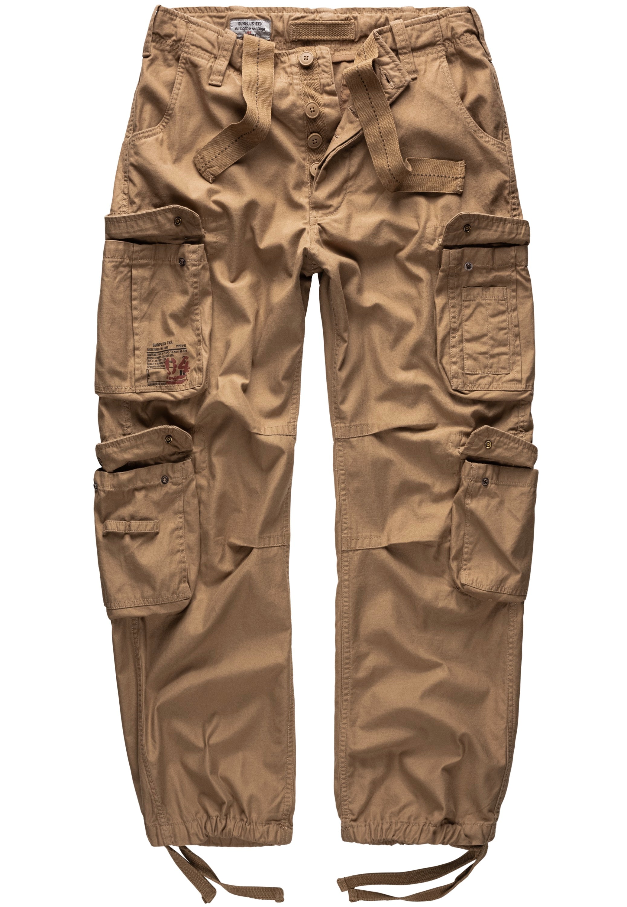 Surplus - Airborne Vintage Beige - Pants