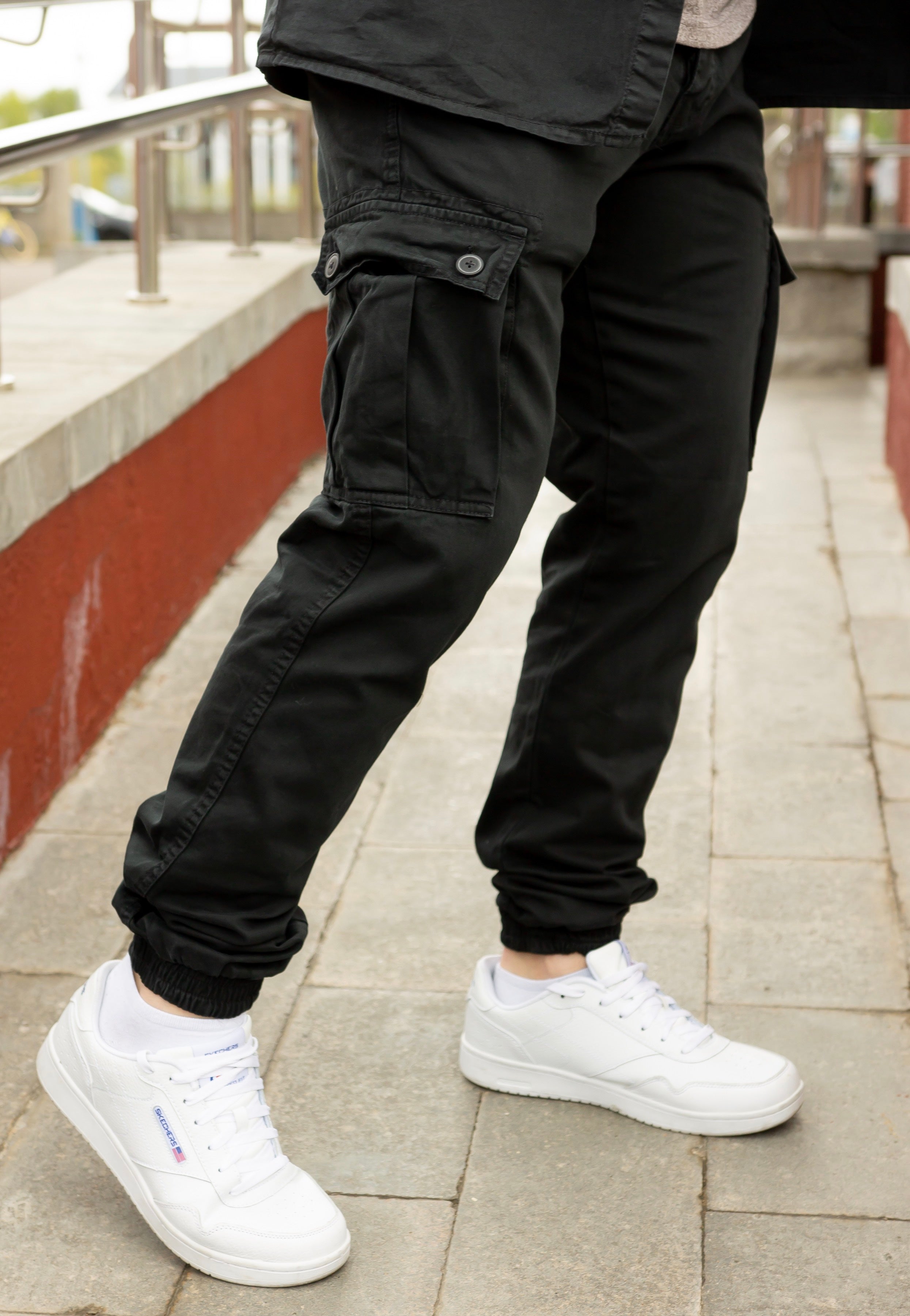 Surplus - Bad Boys Black - Pants | Men-Image