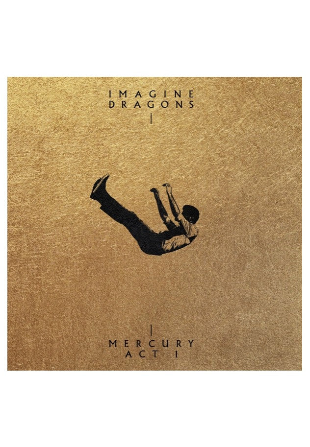 Imagine Dragons - Mercury - Act 1 (Ltd. Oversized Deluxe) - CD | Neutral-Image