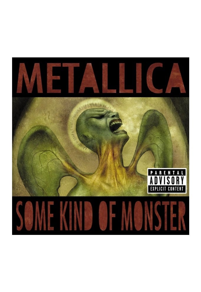 Metallica - Some Kind Of Monster - CD | Neutral-Image