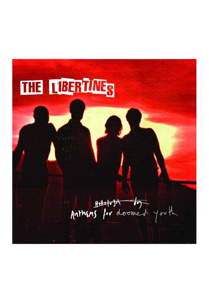 The Libertines - Anthems For Doomed Youth (Deluxe) - CD | Neutral-Image