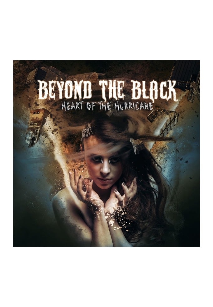 Beyond The Black - Heart Of The Hurricane - CD | Neutral-Image