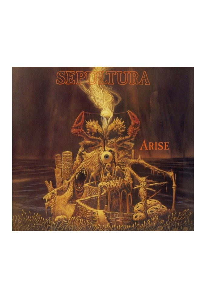 Sepultura - Arise - CD | Neutral-Image