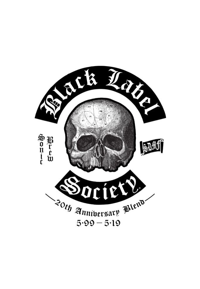 Black Label Society - Sonic Brew - CD | Neutral-Image