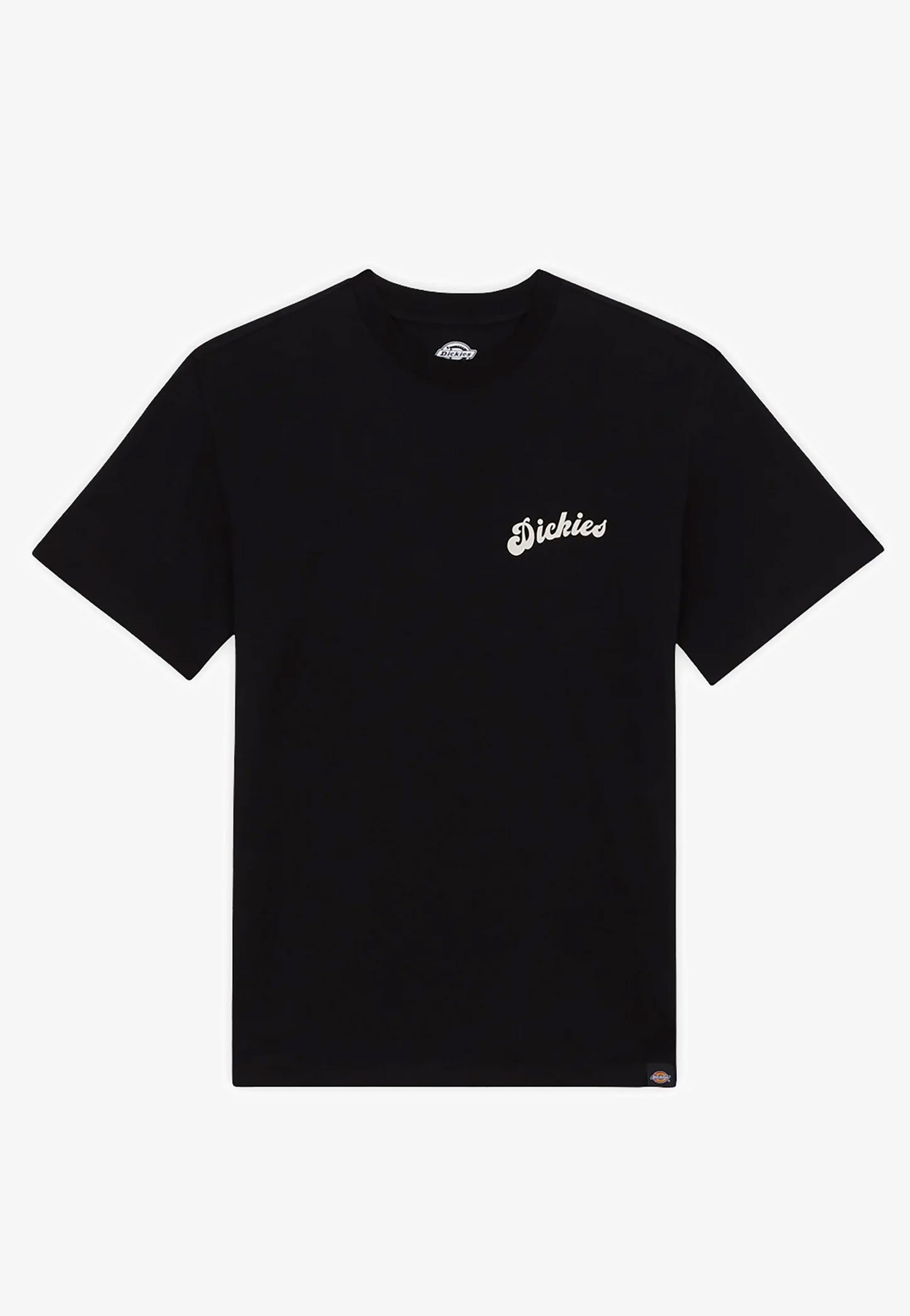 Dickies - Grainfield Black - T-Shirt | Men-Image